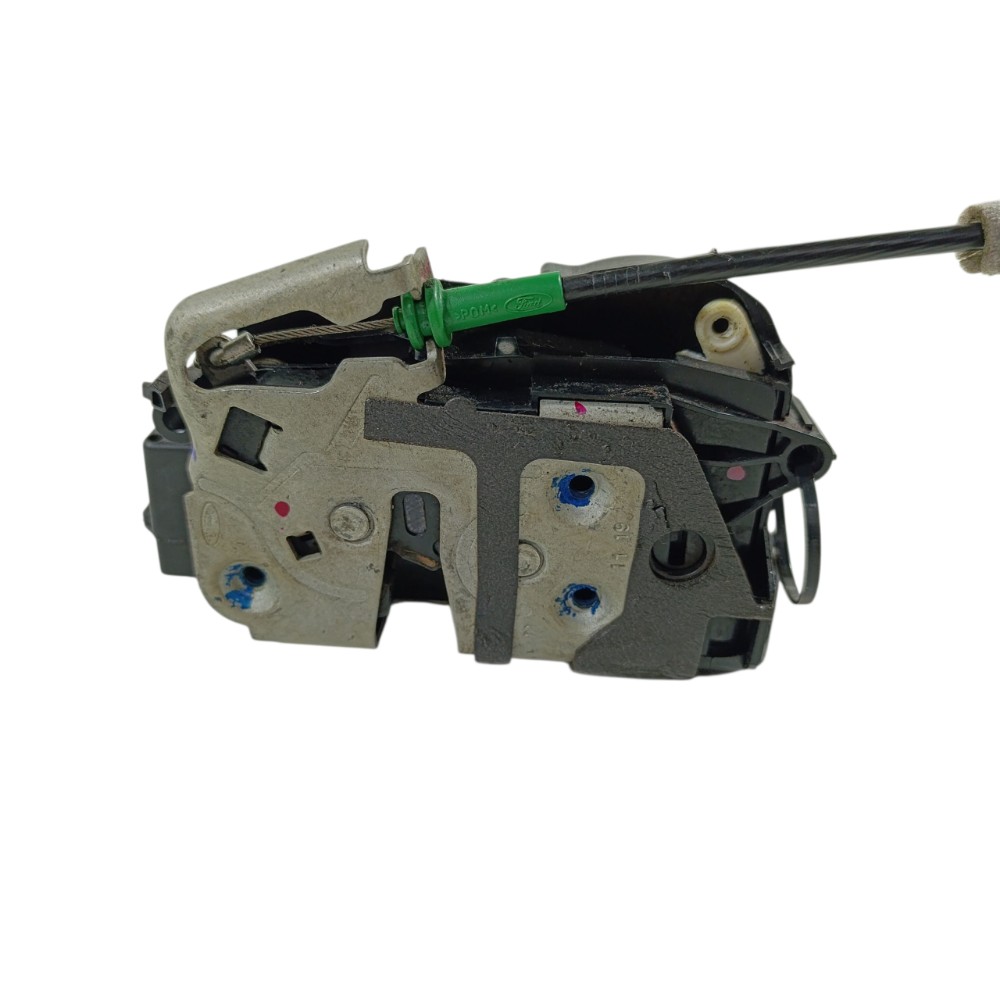 Fechadura dianteira esquerda Ford ka Hatch 2020 3EB5A219A65 7