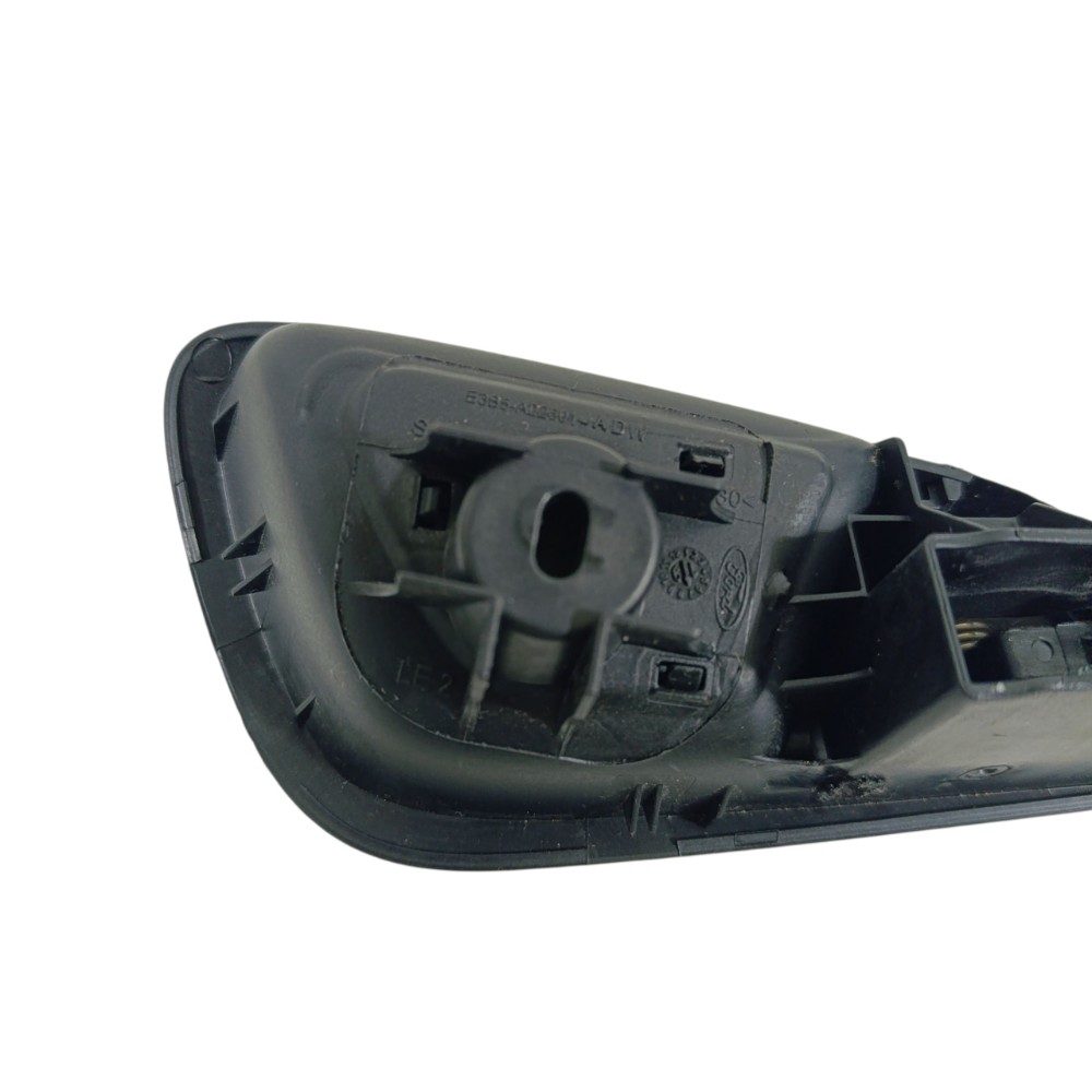 Maçaneta Interna Dianteira Esquerda Ford Ka 2020 E3b5a22660 Preto Dianteira 4