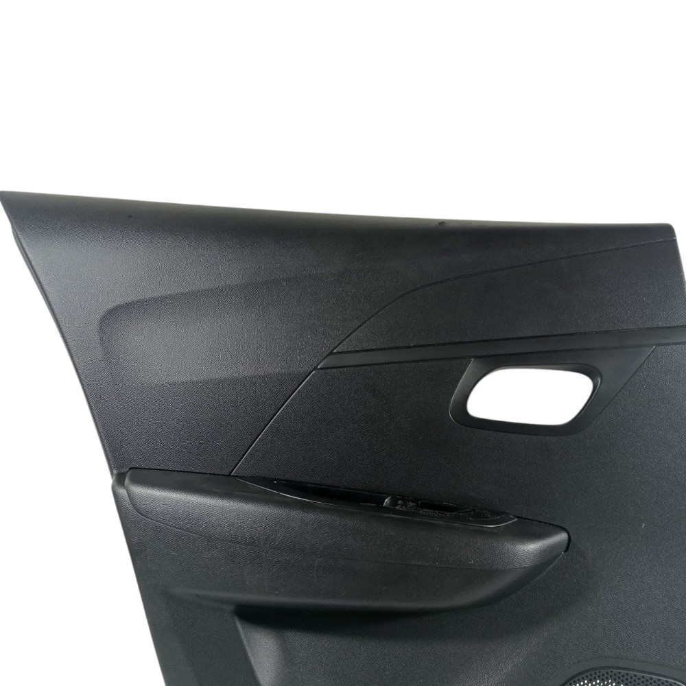 Forro porta traseira esquerda Peugeot 208 2024 9832875180 7