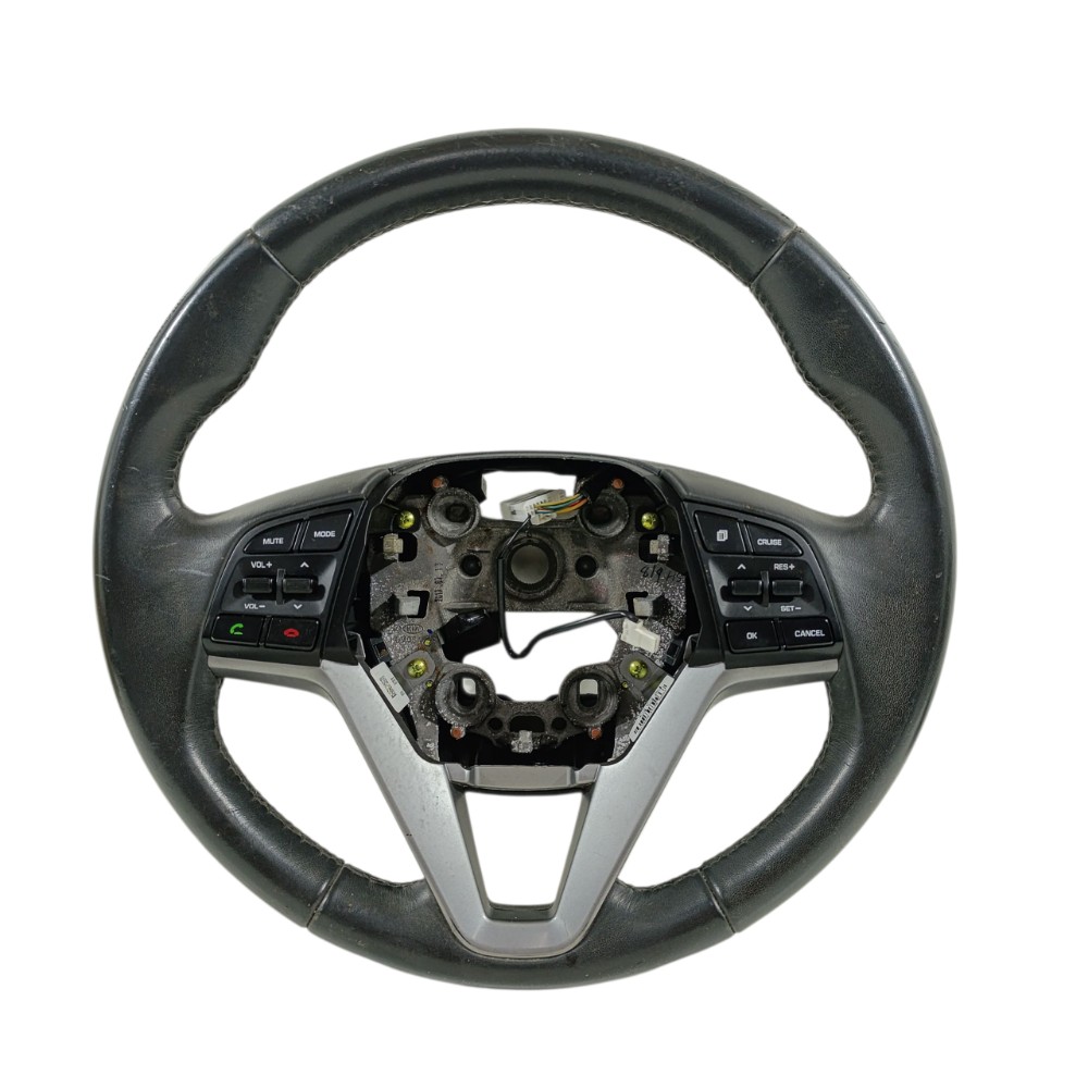 Volante New Tucson Gls 1.6 2019 56110d3550 Preto Preto