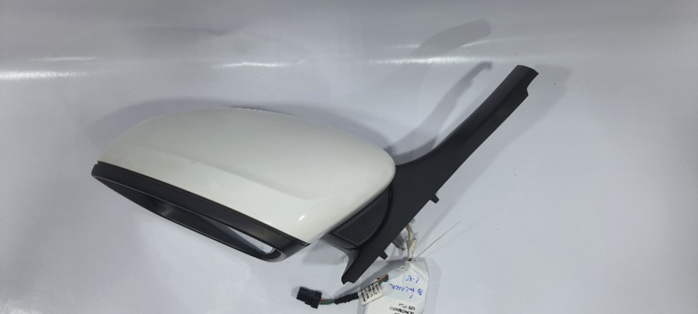 Retrovisor Elétrico Esquerdo Peugeot 208 1.2 2018 E20211047 6