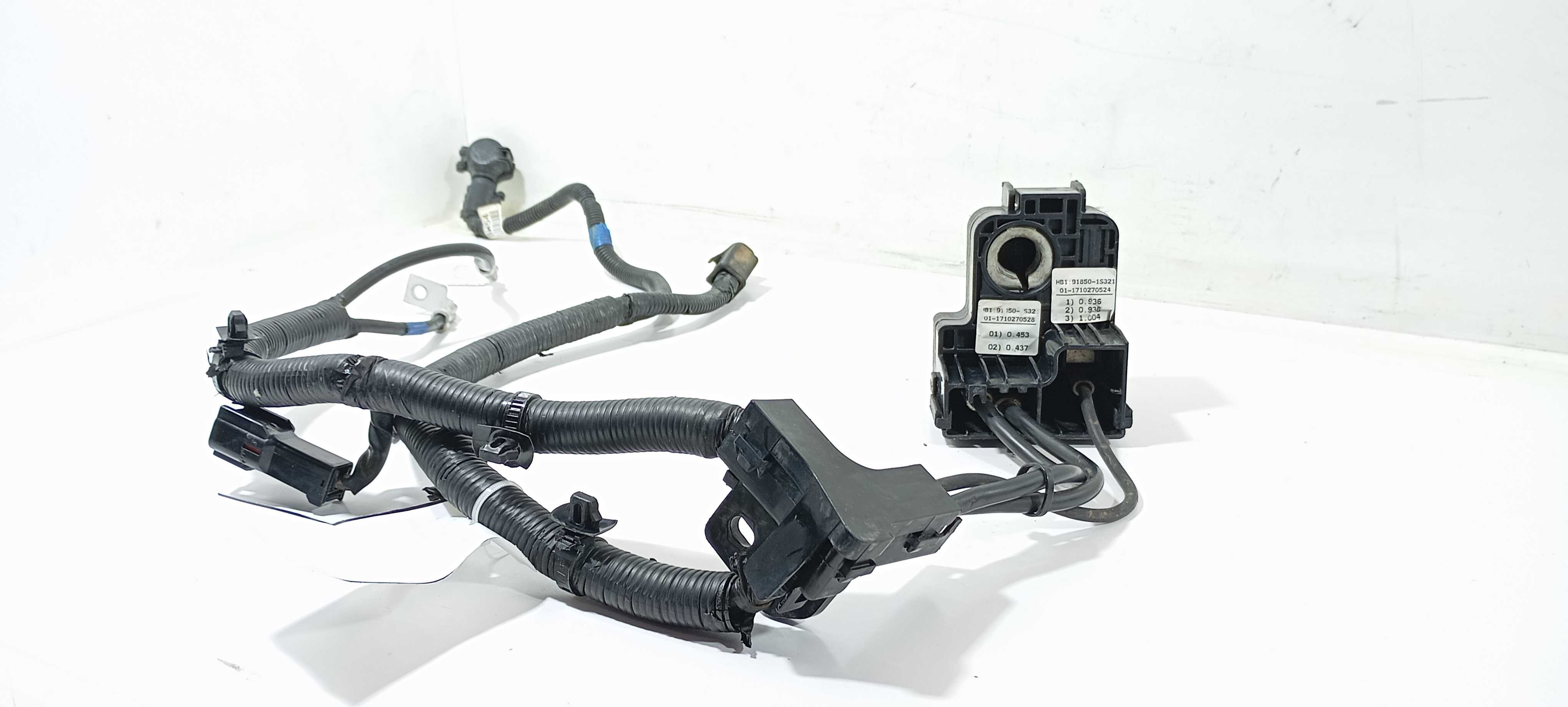 Chicote Positivo Bateria  Hb20x Premium 1.6 2018 918501s321 4