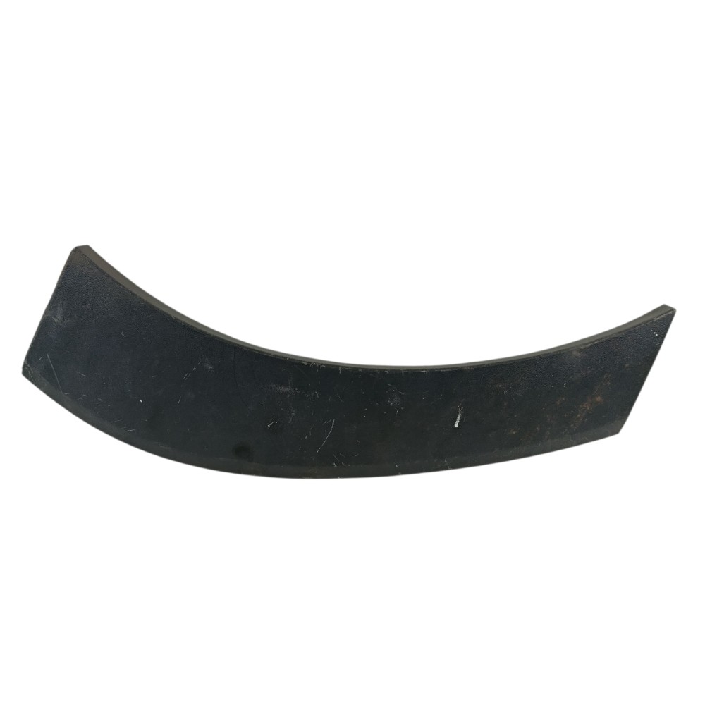 Moldura Lateral Traseira Esquerda Tucson 1.6 2019 87741d3000 Preto 1