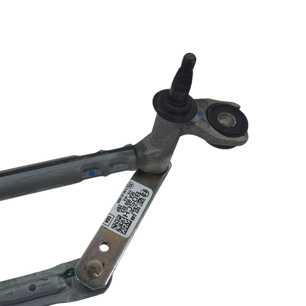 Máquina Limpador Dianteiro Nivus 1.0 Tsi 2021 5ea955023 3