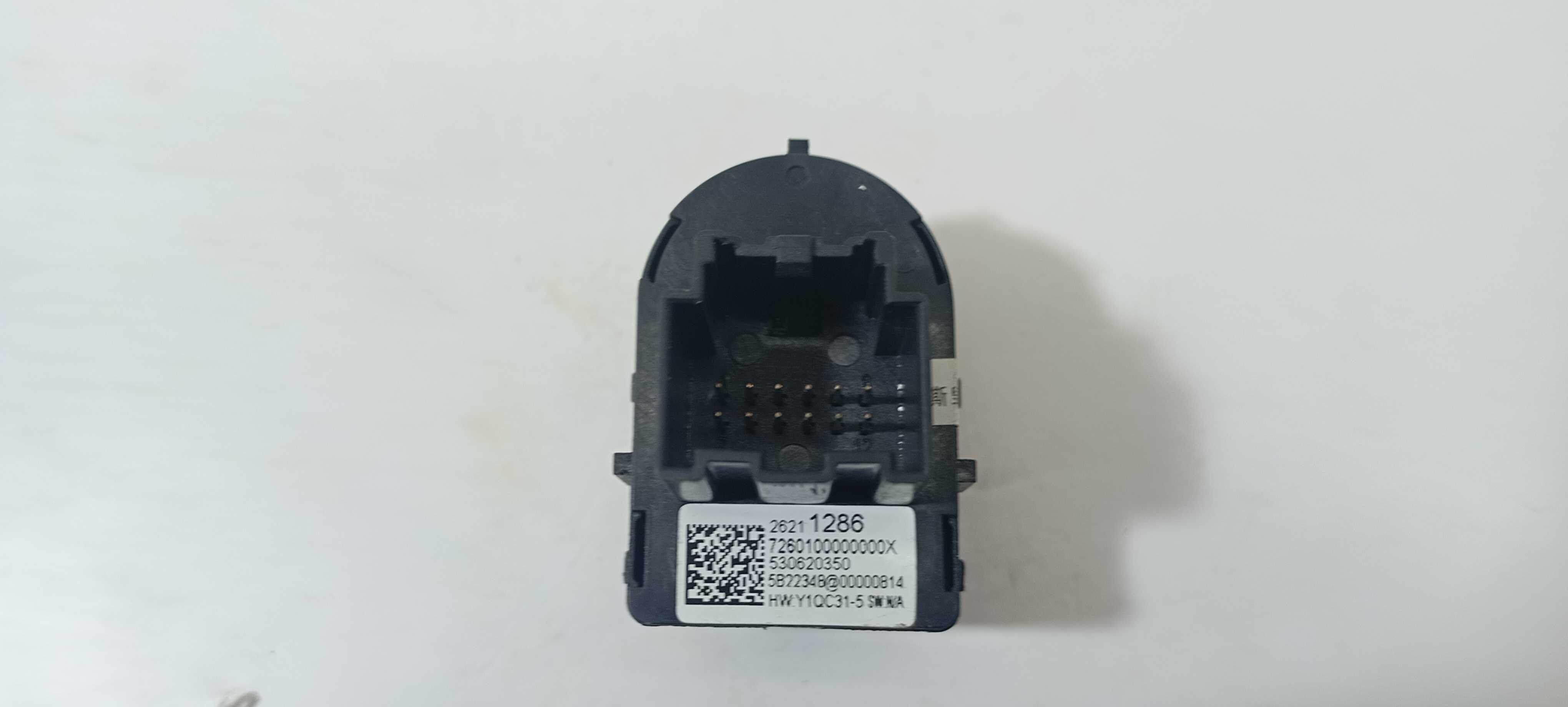 Botão Retrovisor Gm Tracker Lt 2024 26211286 3