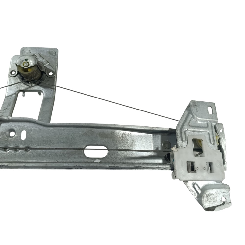 Máquina Vidro Manual Traseiro Esquerdo Ford Ka 2020 E3b5a270 5