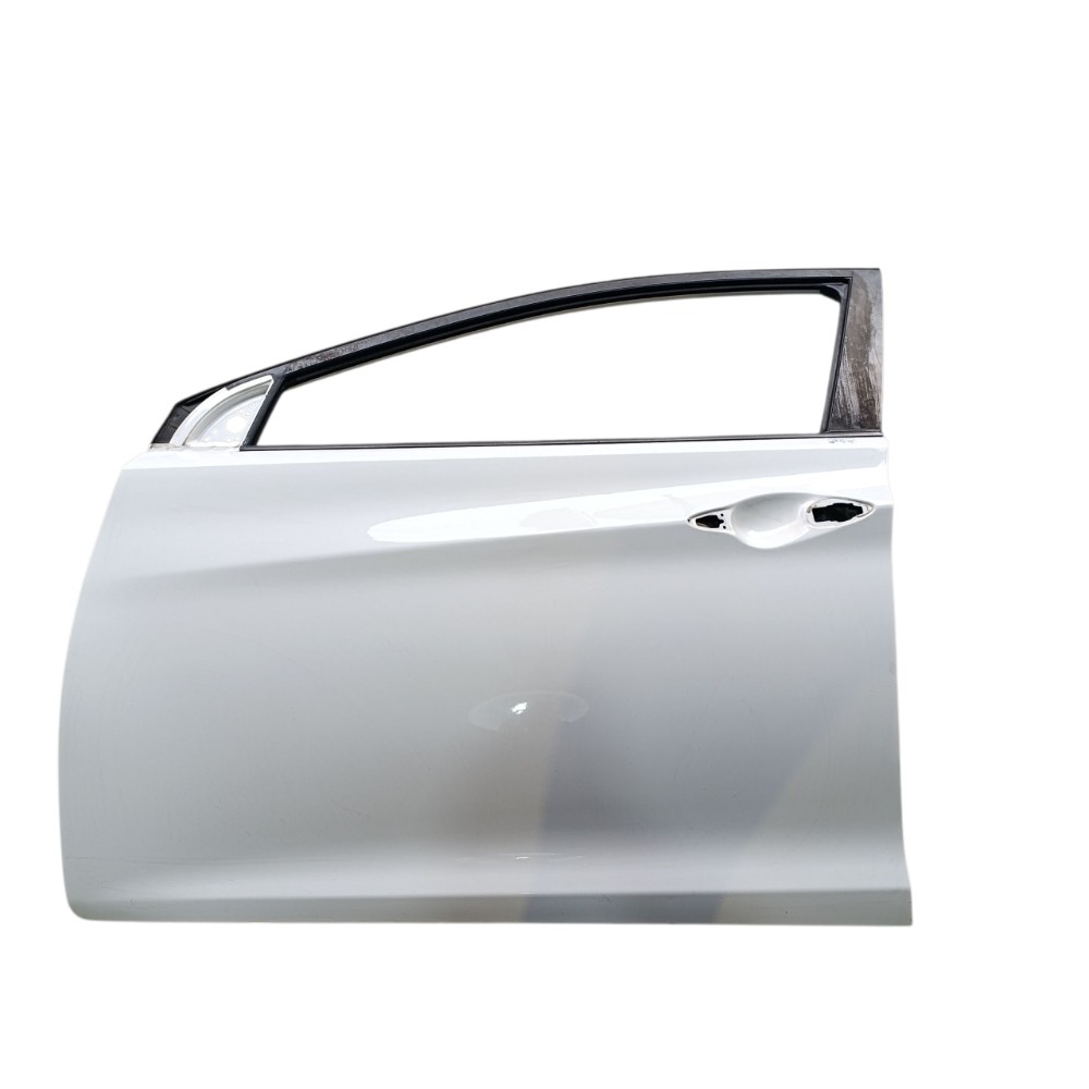 Porta dianteira esquerda Elantra gls 2013 760033X500