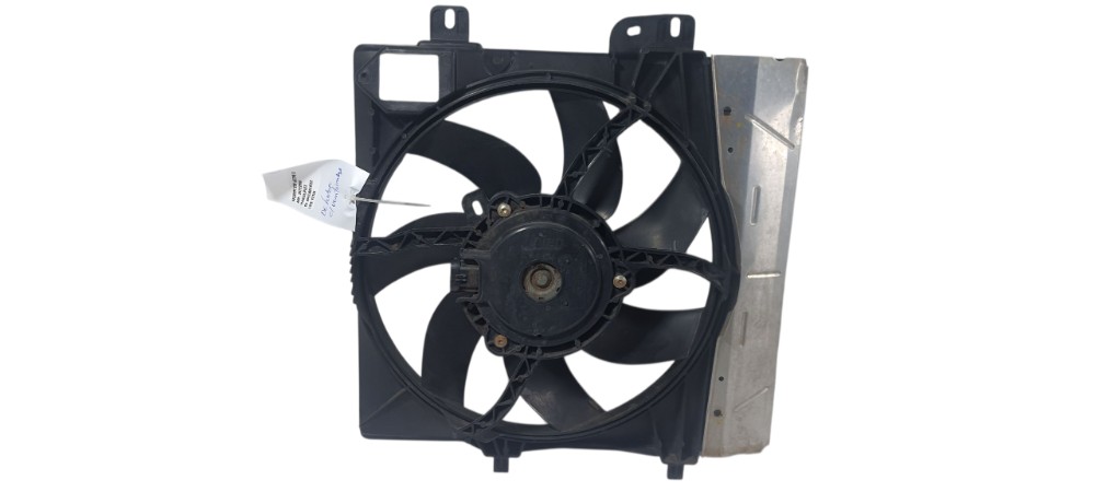 Defletor Com Ventoinha Peugeot 208 1.2 2018 9805347380 2