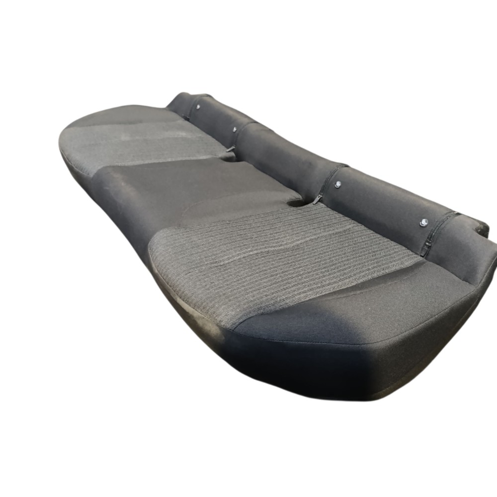 Acento Banco Peugeot 208 2024 Preto 2