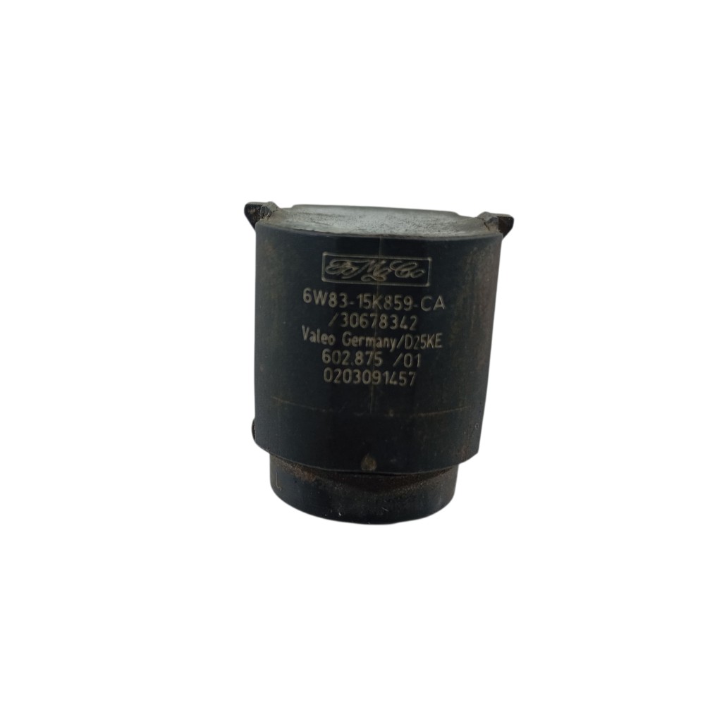 Sensor Estacionamento Dianteiro Freelander 2 2010 6w8315k859 Preti 7