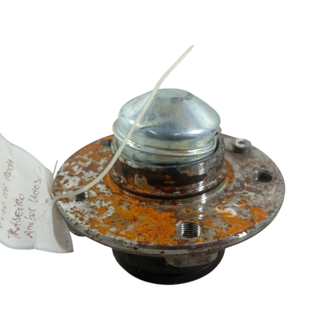 Cubo Roda Traseiro Ambos Lados Fiat Toro 1.3 2025 52055583 2