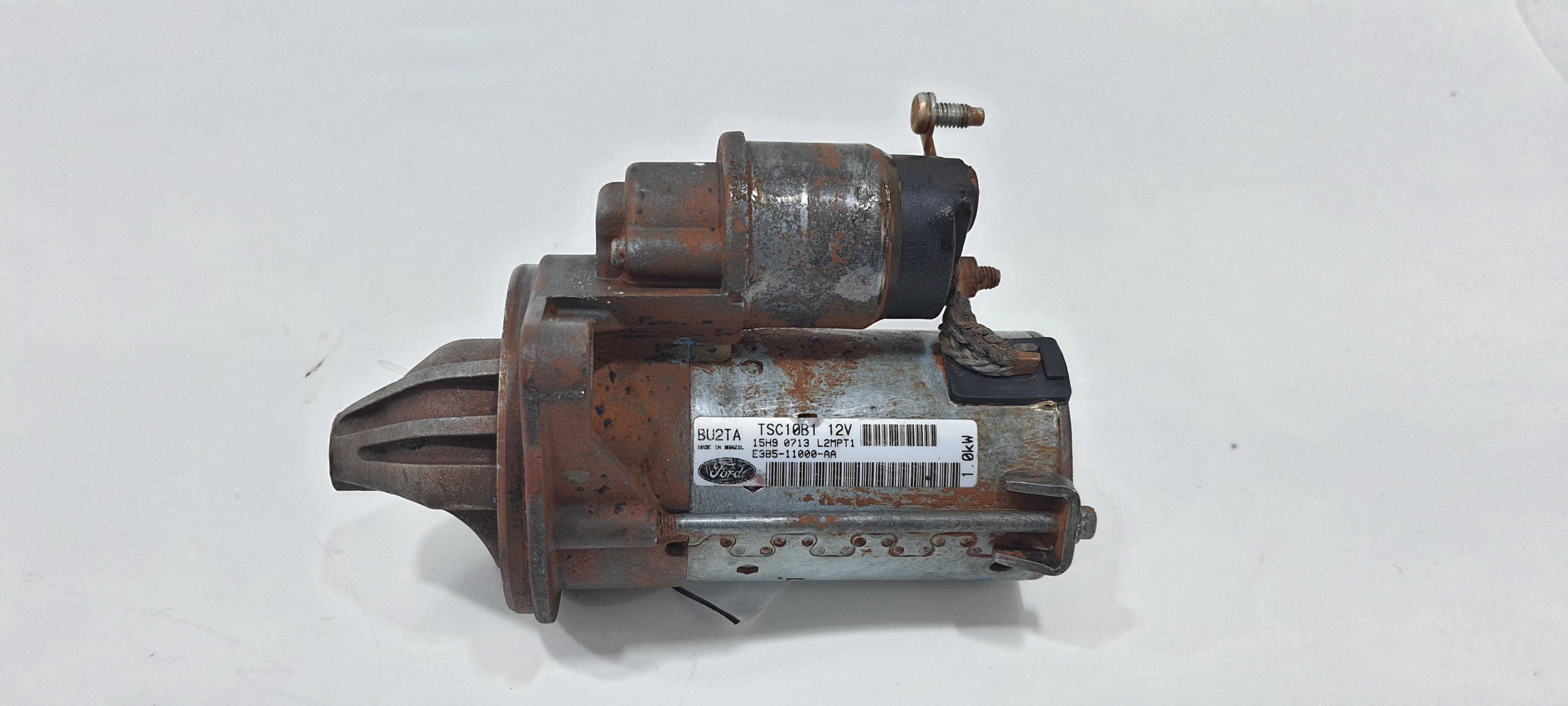 Motor Partida Ford Ka Hatch Se 1.0 2020 E3b511000aa 2