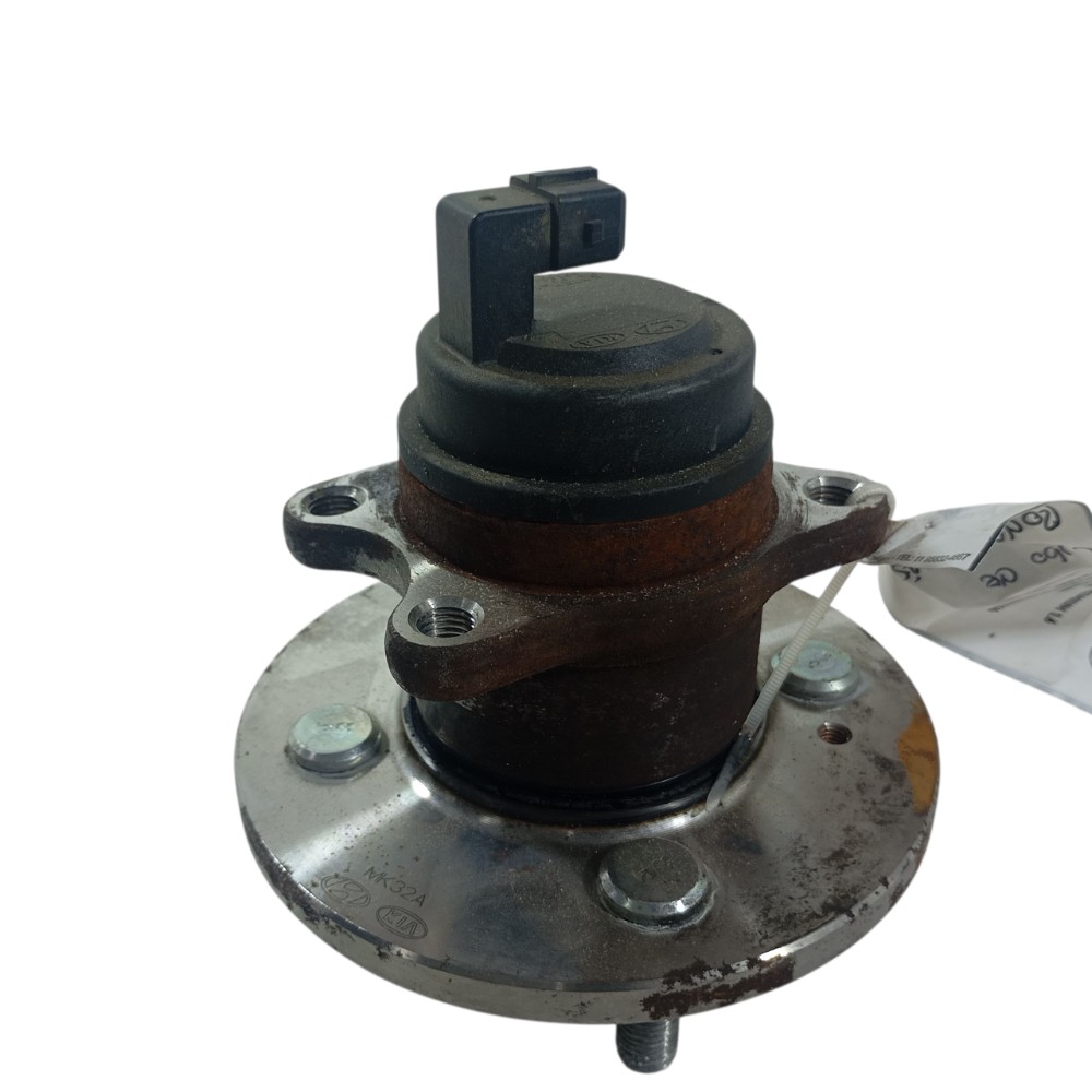 Cubo Roda Traseiro Ambos Lados Hb20x 1.6 2018  52750-1g101 1