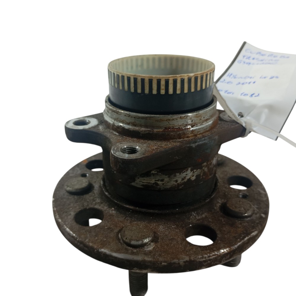 Cubo Roda Traseiro Esquerdo Ix35 2.0 2011 527303s200 3