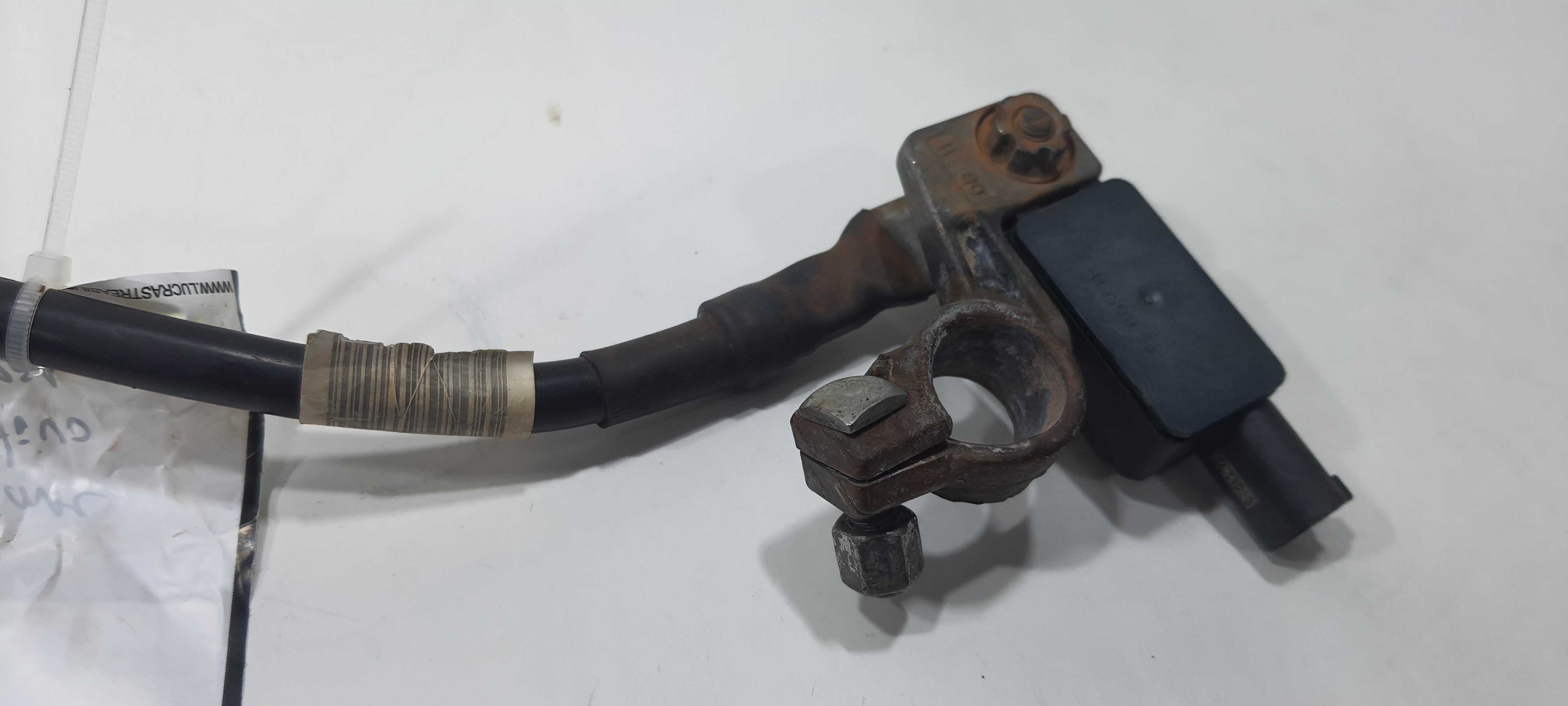 Cabo Negativo Bateria Ford Ka Hatch Se 1.0 2020 H1bt10c679ac 12