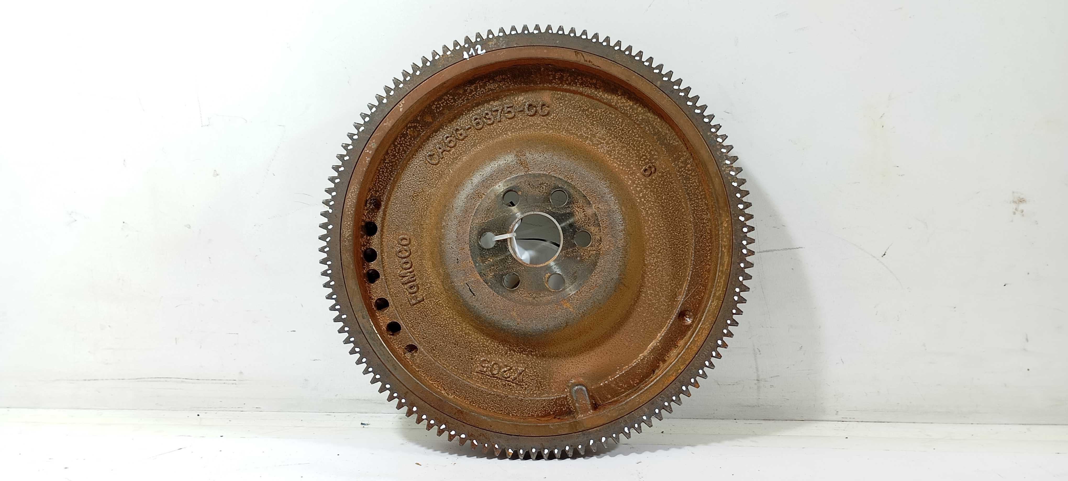 Volante Motor Ford Ka Hatch 1.0 2020 Ca6g6375cc