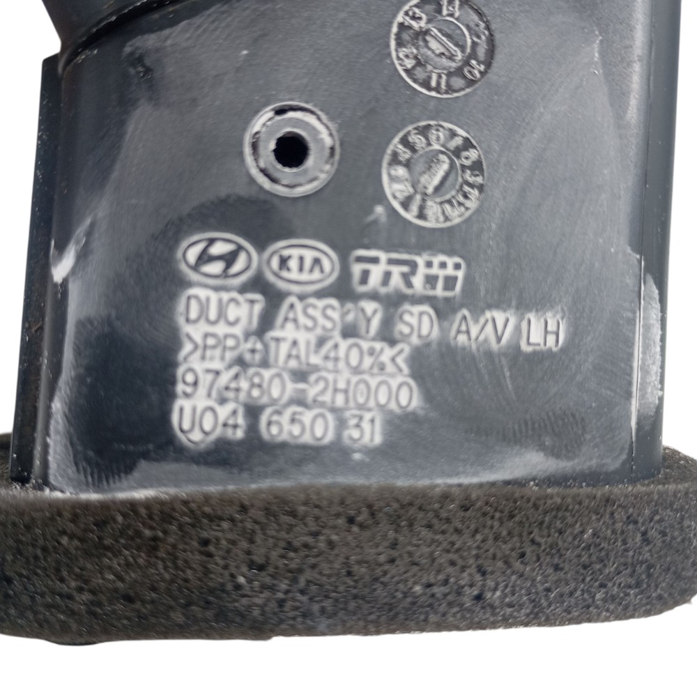 Difusor Ar I30 2.0 2011 974802h000 7