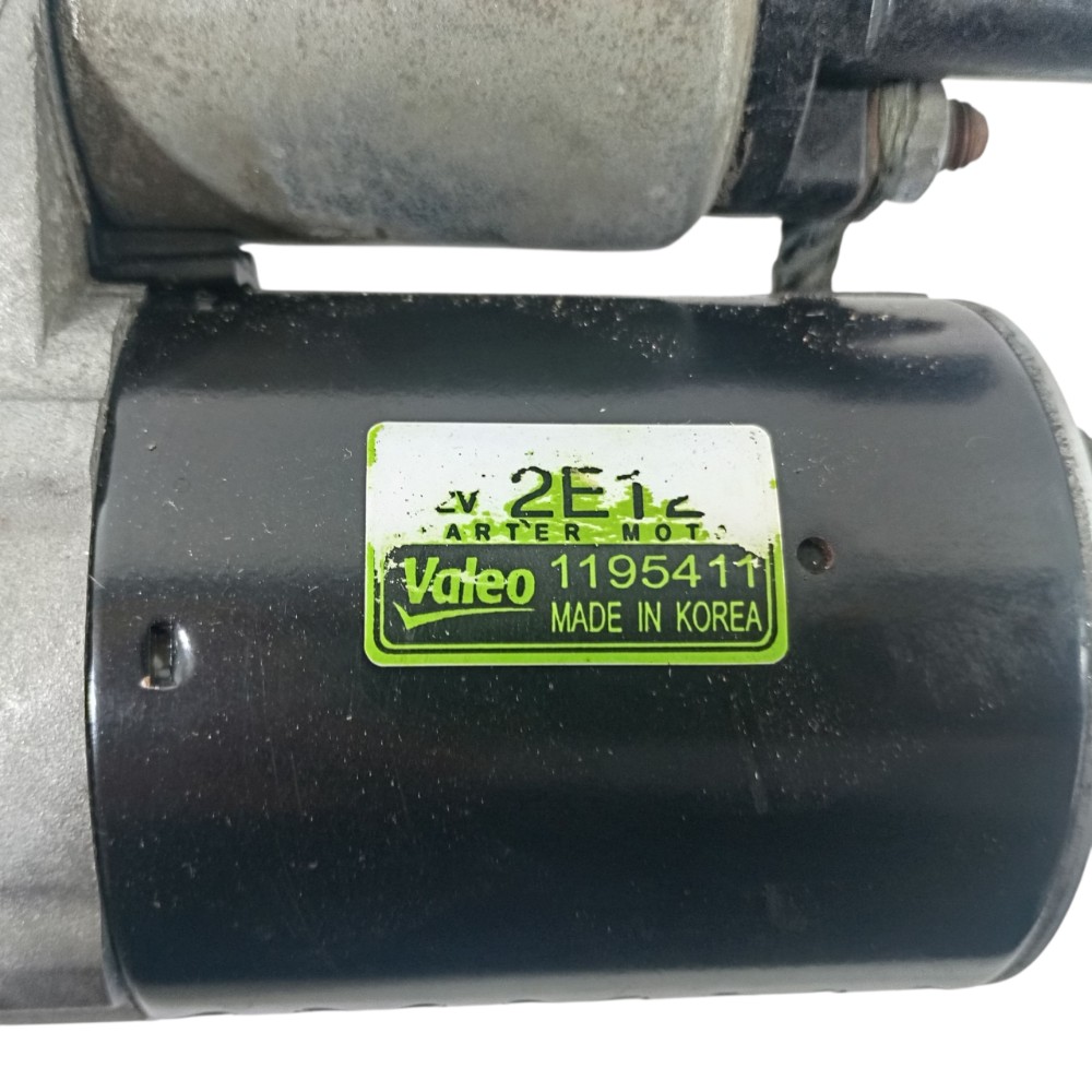 Motor Partida Kia Sportage 2014 1195411 8