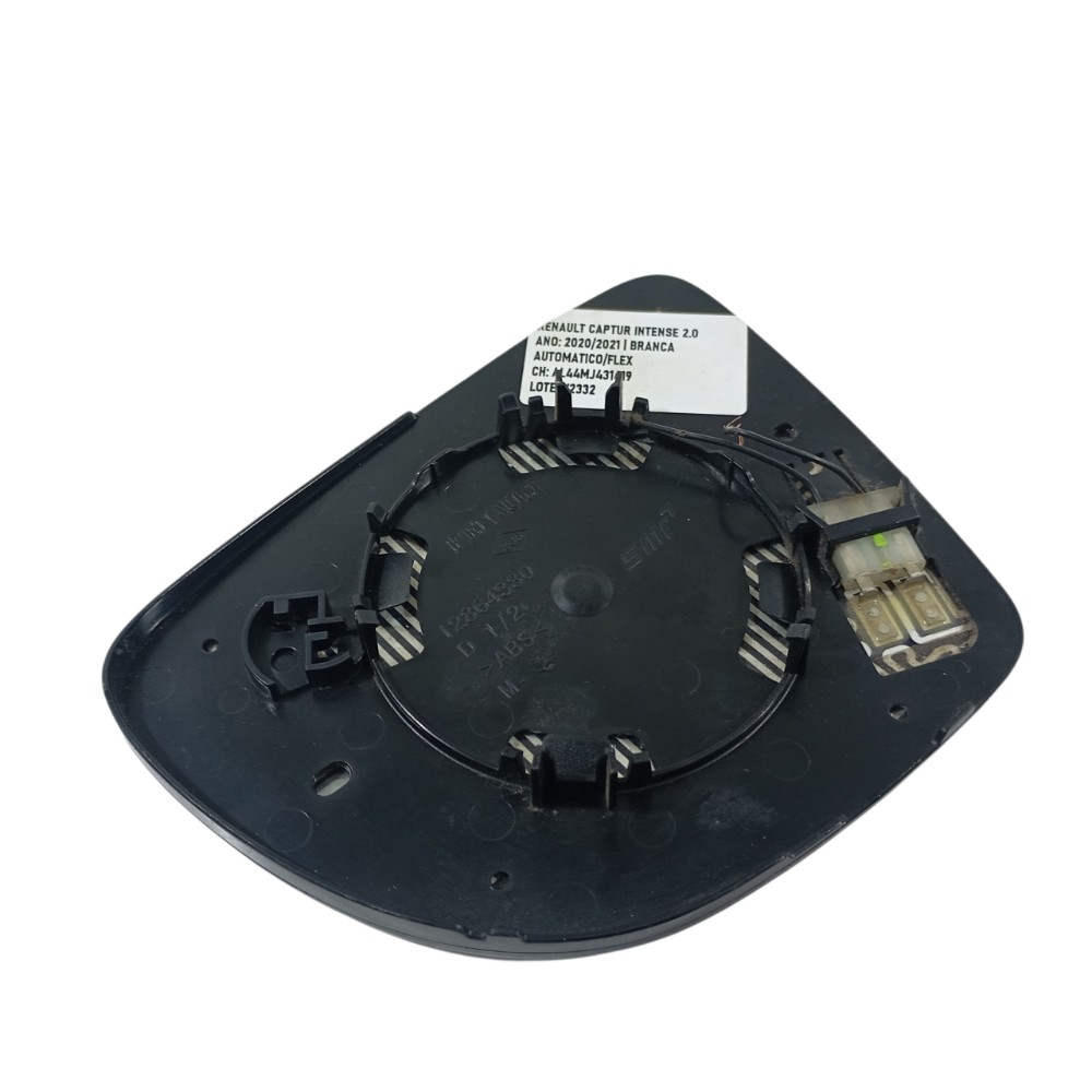 Espelho Retrovisor Direito Renault Captur 2021 12864380 3