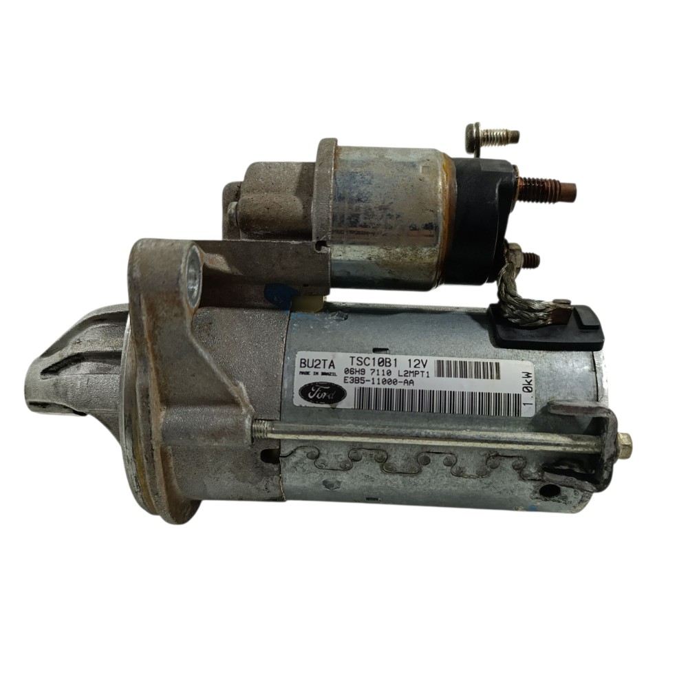 Motor partida Ford Ka se Hatch 2020 E3B511000