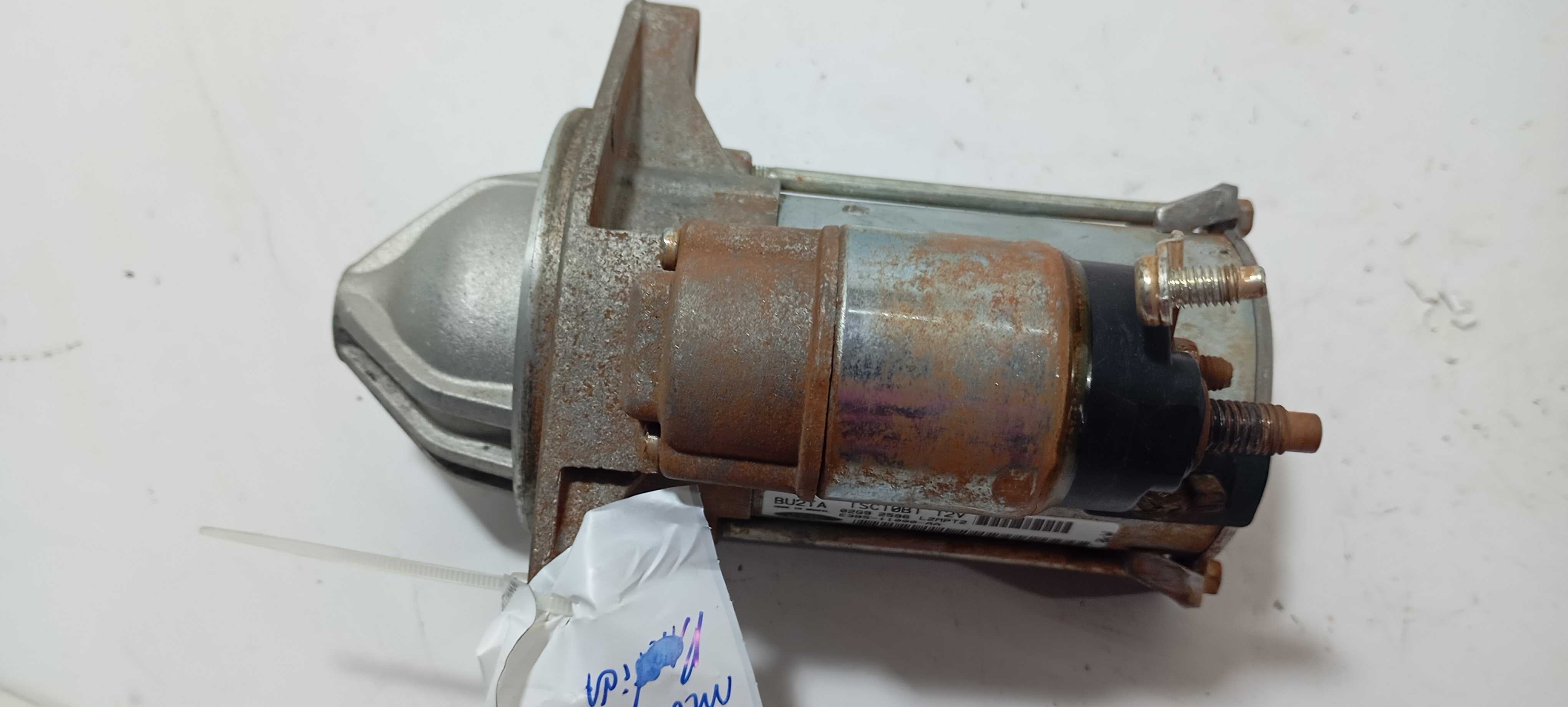 Motor Partida Ford Ka 1.0 2020 E3b511000aa 3
