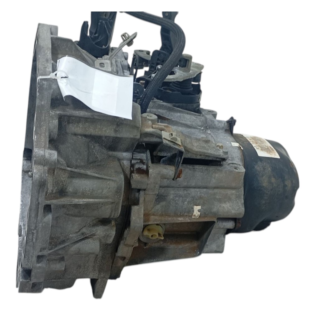 Cambio Manual Renault Logan 1.0 2020 304016091r 4
