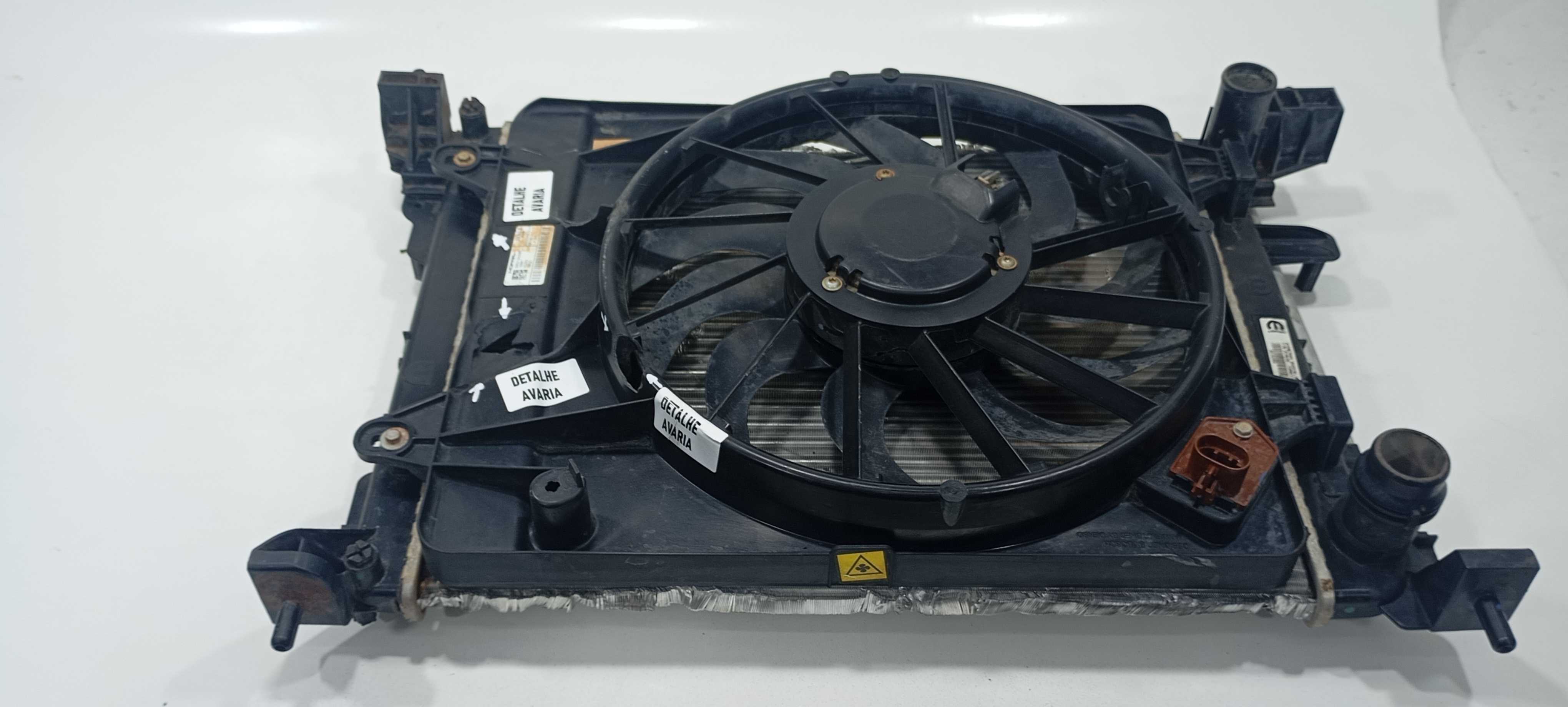 Radiador Completo Fiat Mobi 2020/2022 00521262980 Detalhes 7
