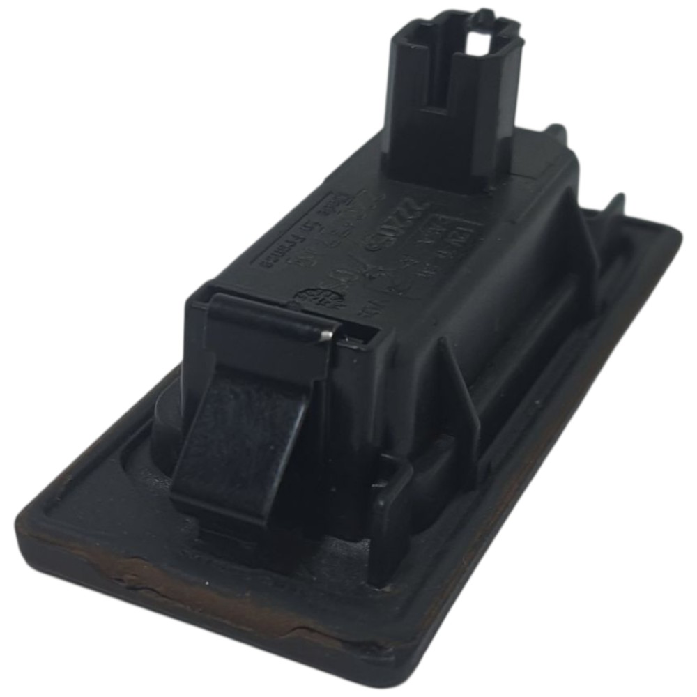 Par Luz Placa Lanterna Volkswagen T-cross Tsi 2023 5na943021 3