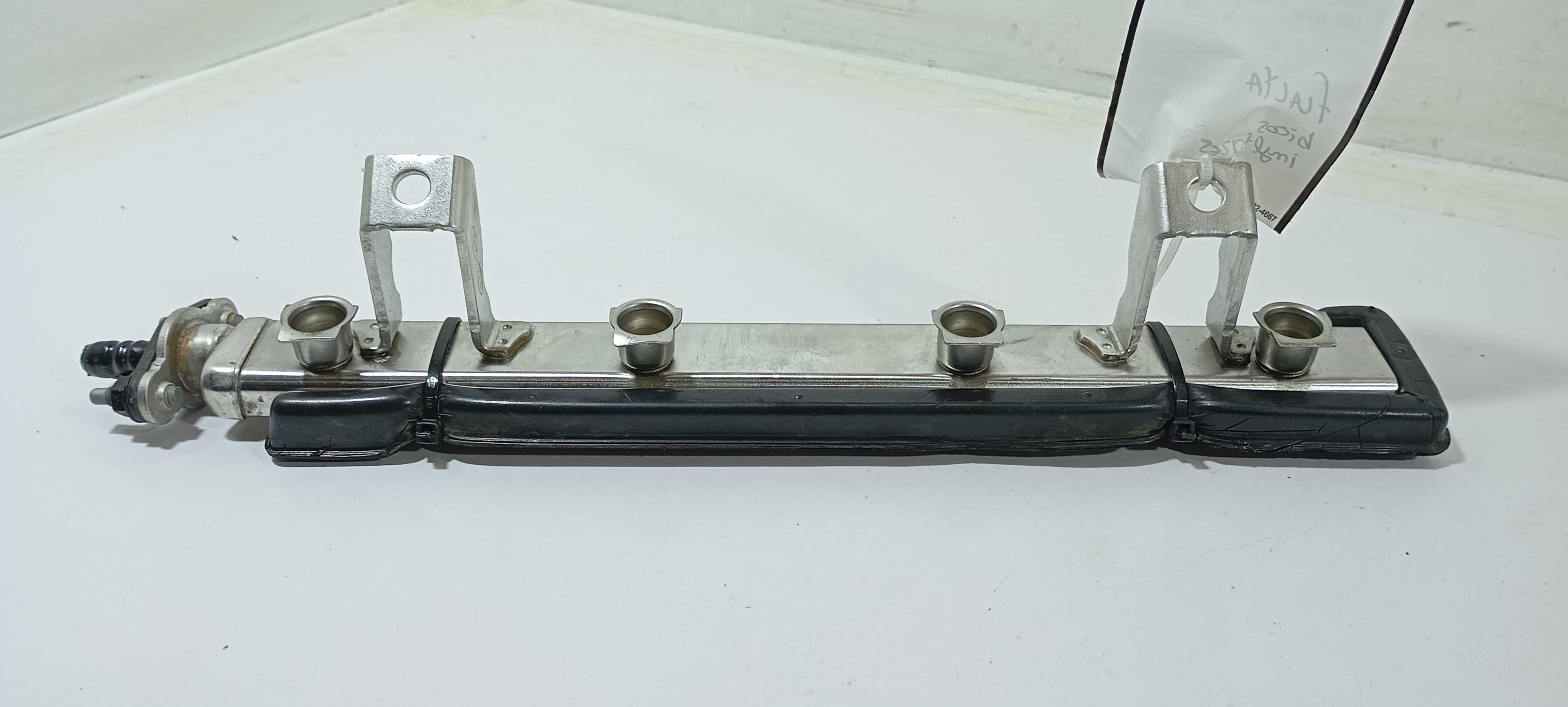 Flauta Bico Injetor  Hb20x Premium 1.6 2018 353502b400 3