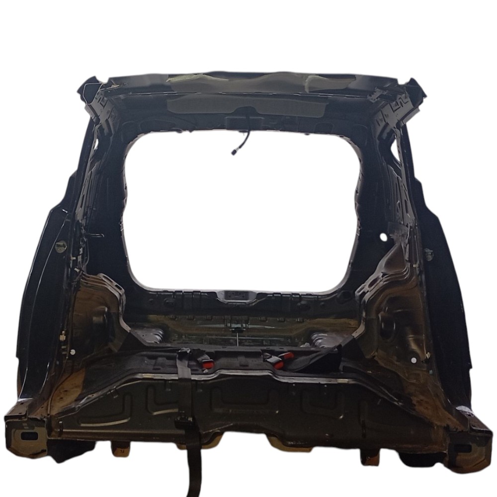 Caixote Traseiro Hyundai Ix35 2.0 2012 A2535 6