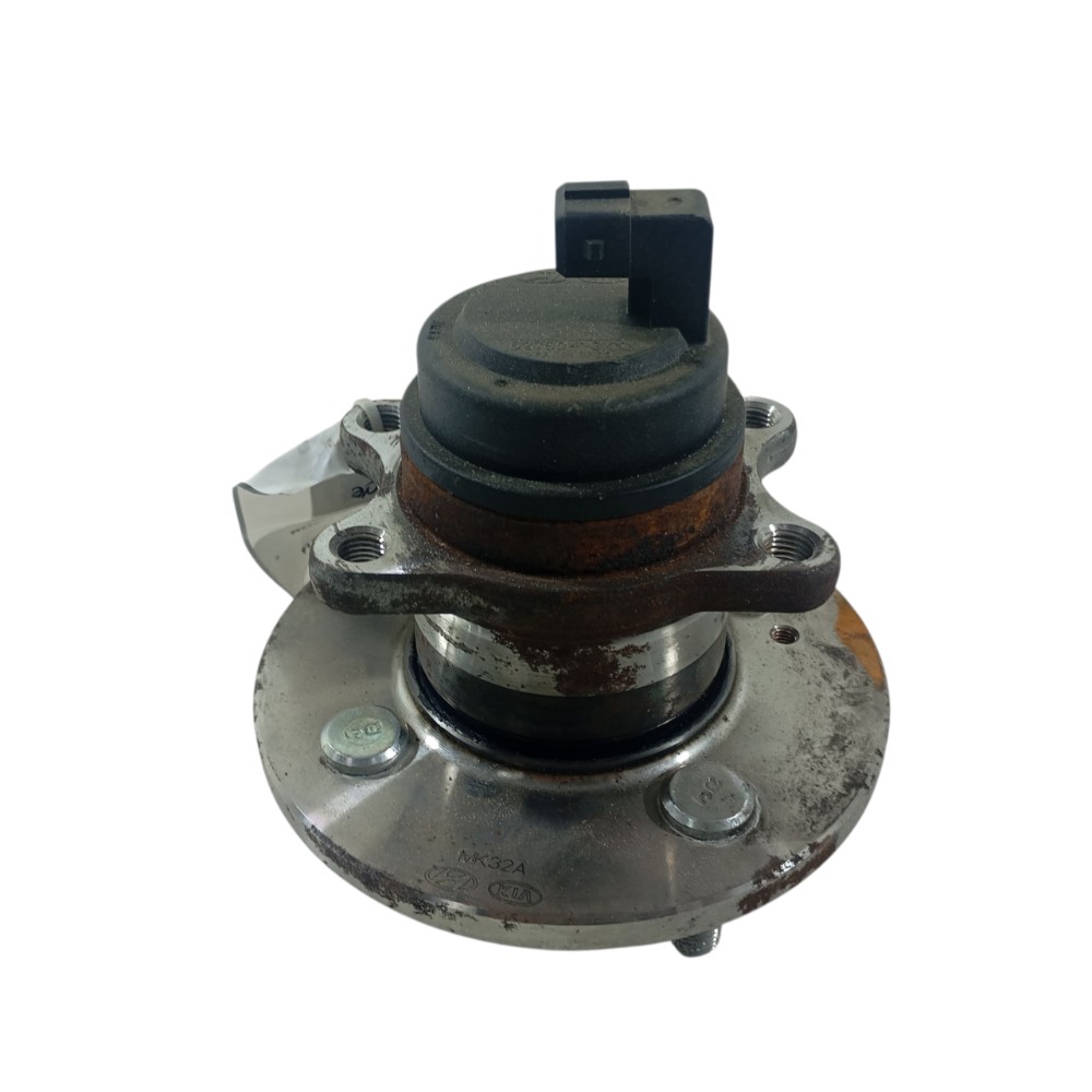 Cubo Roda Traseiro Ambos Lados Hb20x 1.6 2018  52750-1g101 2