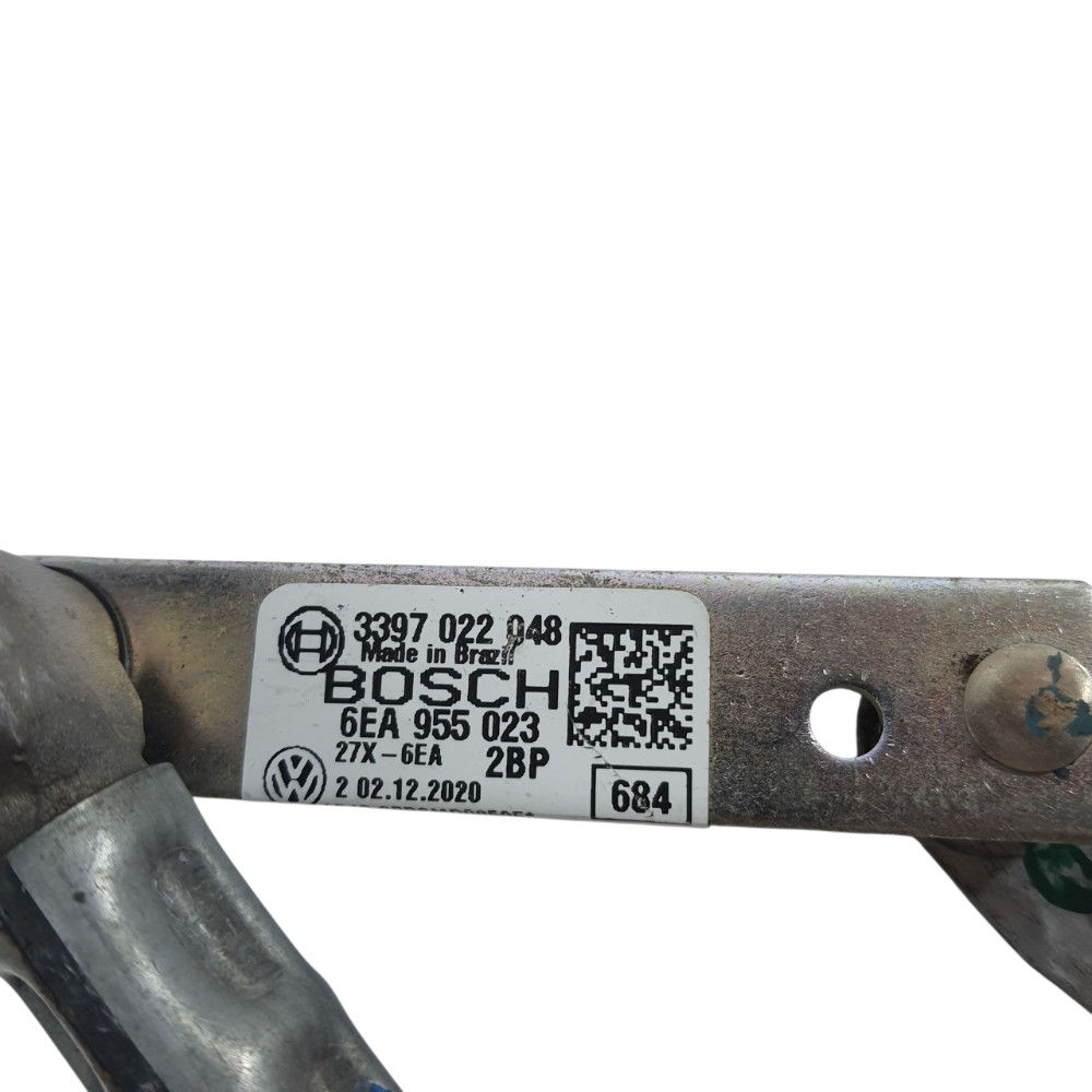 Máquina Limpador Dianteiro Nivus 1.0 Tsi 2021 5ea955023 9