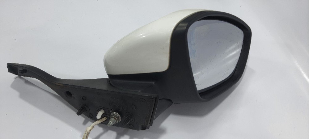 Retrovisor Diteiro Peugeot 208 1.2 2018 E0211047 5