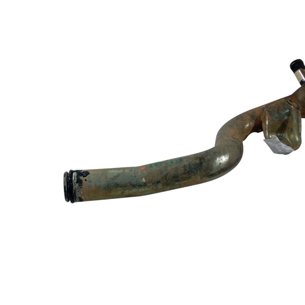 Cano Dágua Valvula Termostática Toyota Etios 2014 163214703 5