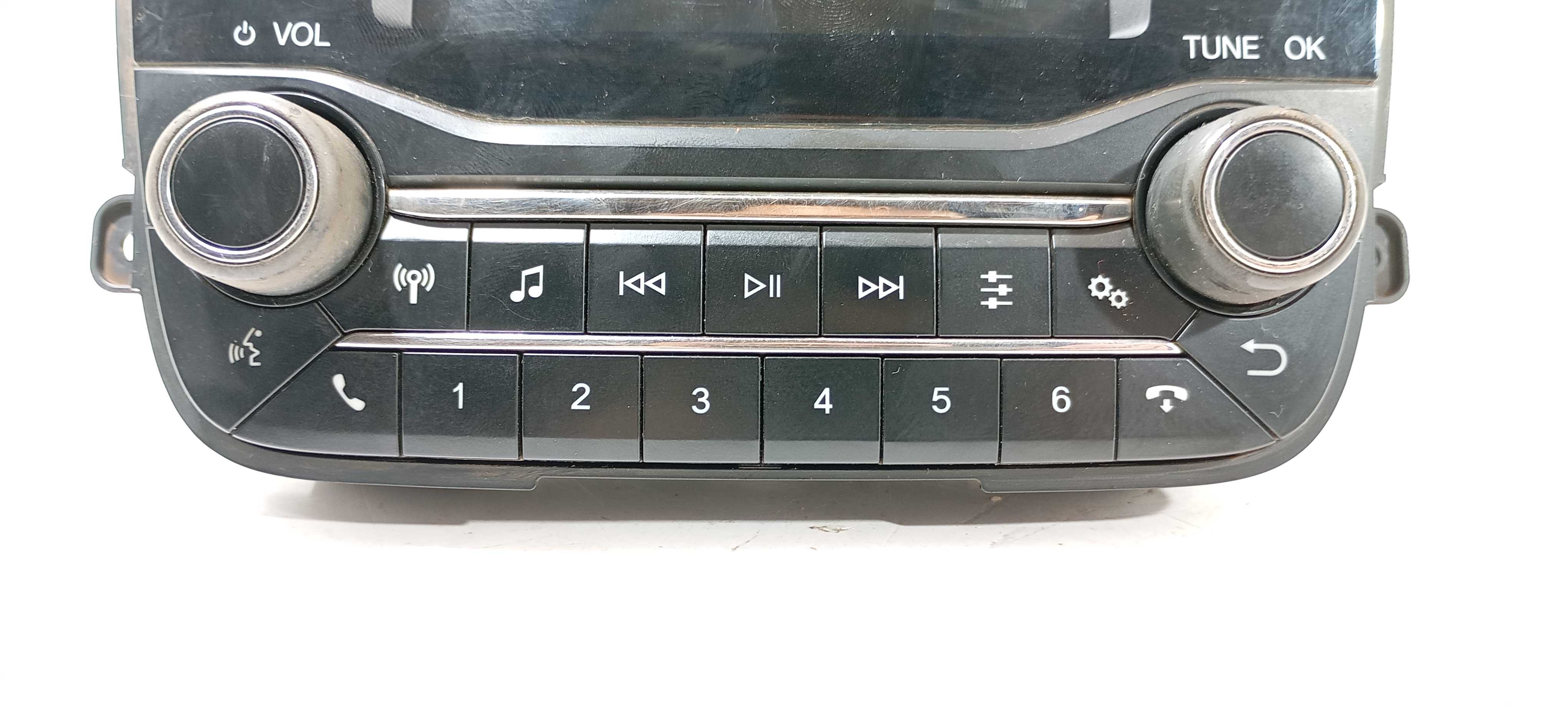Rádio Ford Ka Hatch 1.0 2020 Xxx18d815xx 10