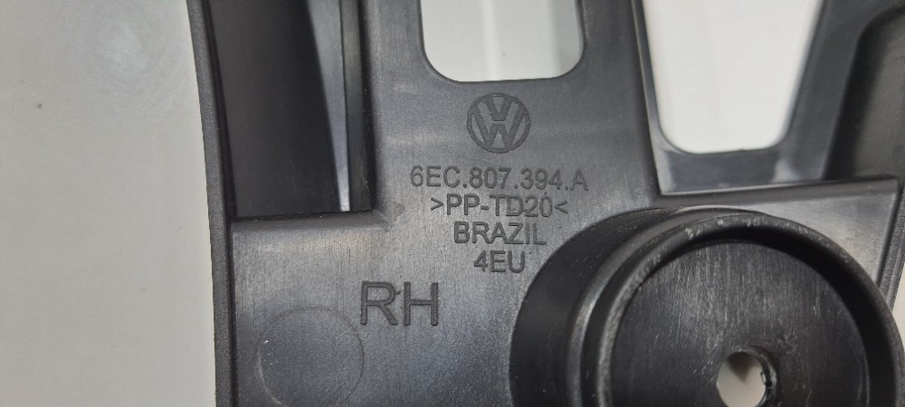 Guia Parachoque Traseiro Direito Vw Virtus 2023 6ec807394a 5