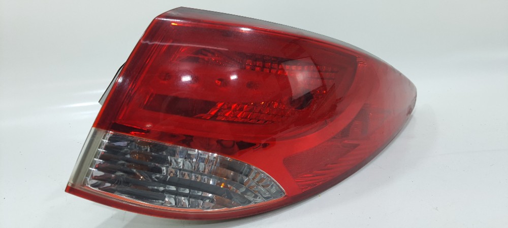 Lanterna Traseira Direita Hyundai Ix35 2012 924022s02 Direito/passageiro Vermelho 3
