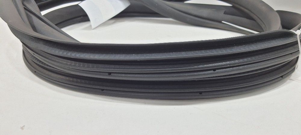 Borracha Porta Dianteira Direita Hb20 Sense 1.0 2023 5
