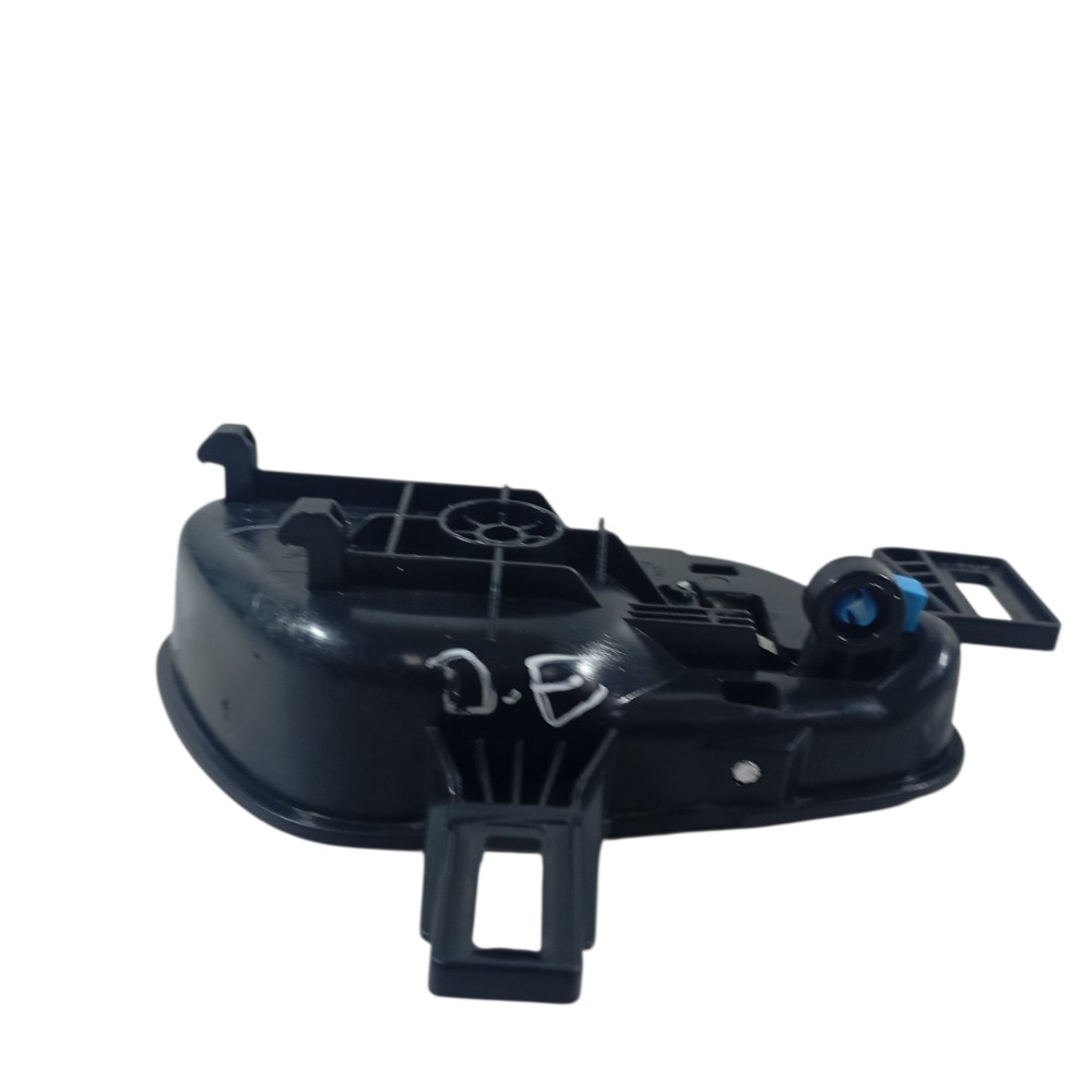 Maçaneta Interna Dianteira Esquerda Renault Kwid 2023 100821 Preto Dianteira 5