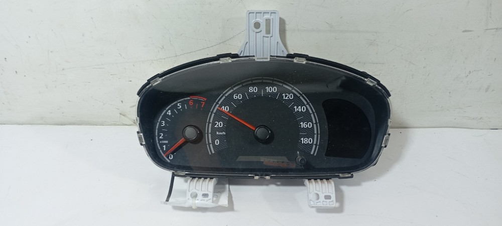 Kit Code Renault Kwid Intense 1.0 2021 3cc 237104682r 2
