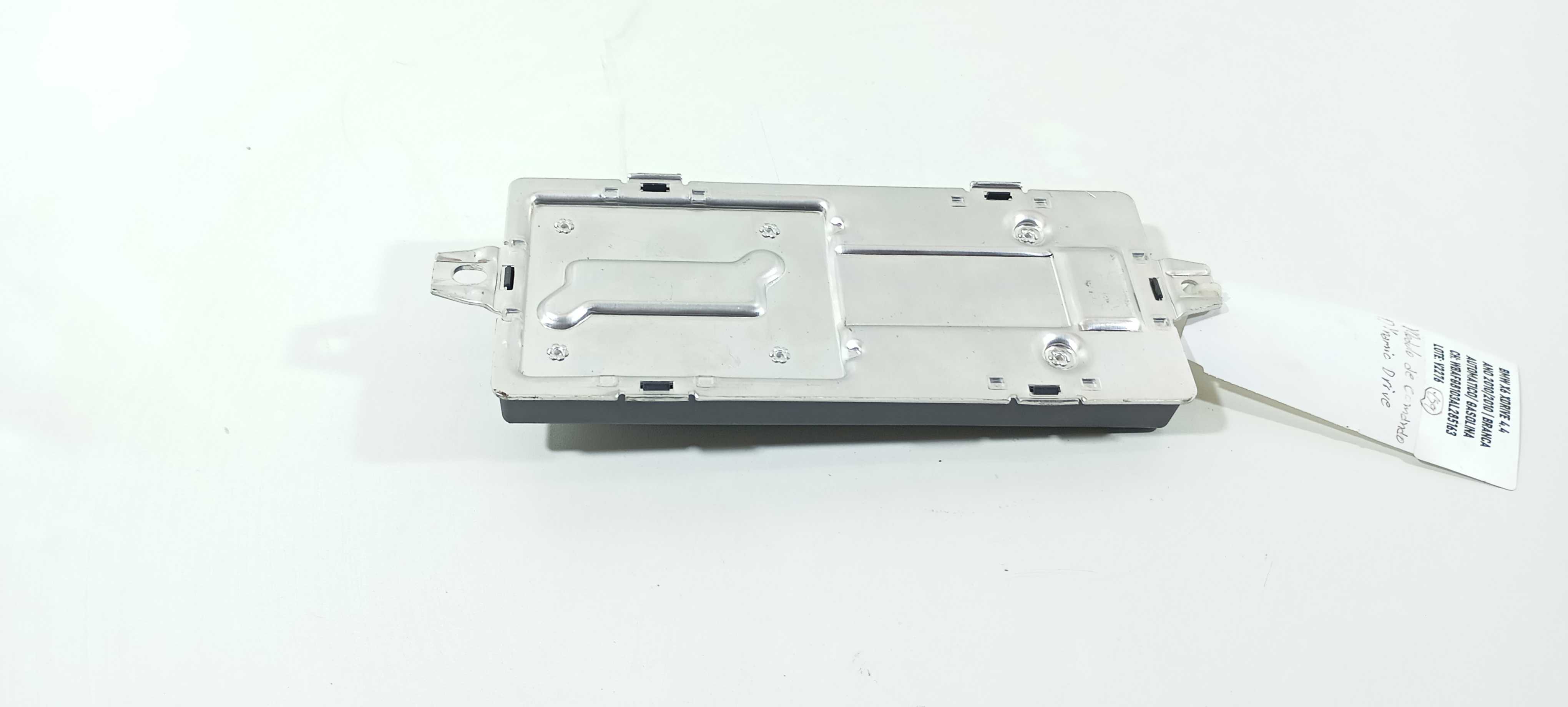 Modulo Comando Dynamic Bmw X6 Xdrive 2010 4.4 Biturbo V2276 5