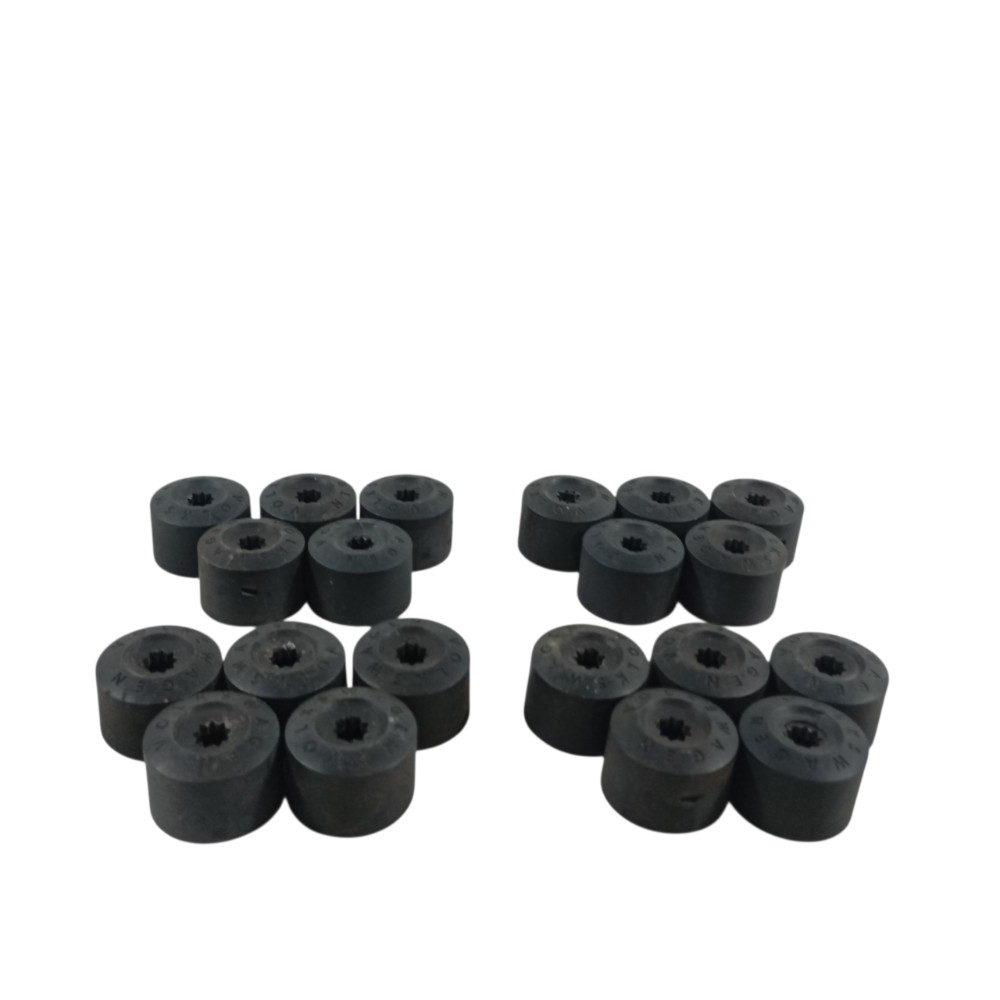 Calotas capa parafuso roda Polo Highline 2024 1K06011739B9 1
