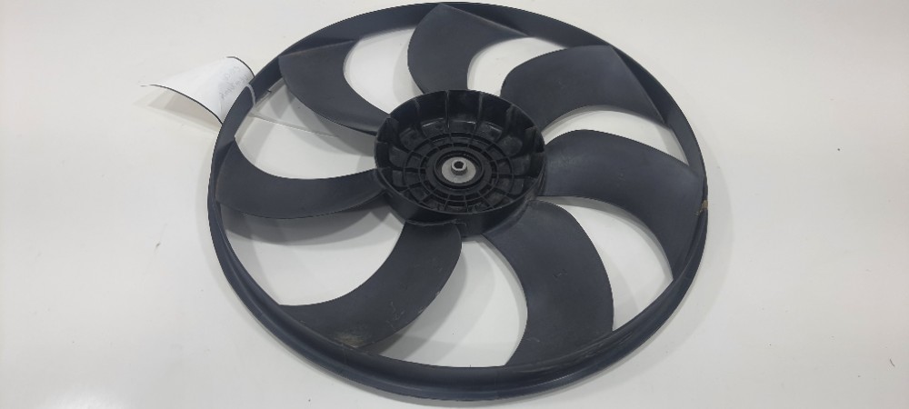 Hélice Ventoinha Motor Hyundai Hb20x 1.6 2018 390ccw 4