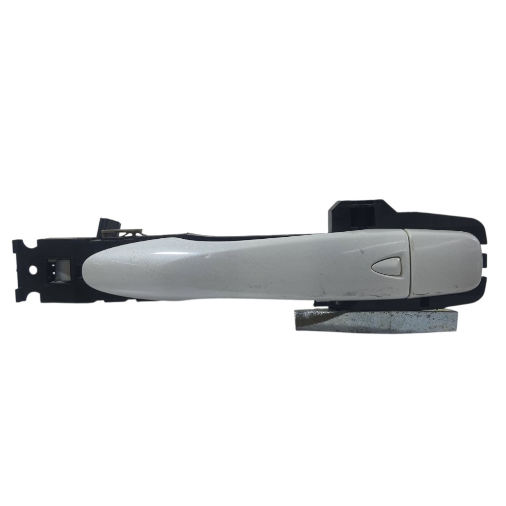 Maçaneta Externa Dianteira Direita Kicks 2022 806405r01a Branco Dianteira 1