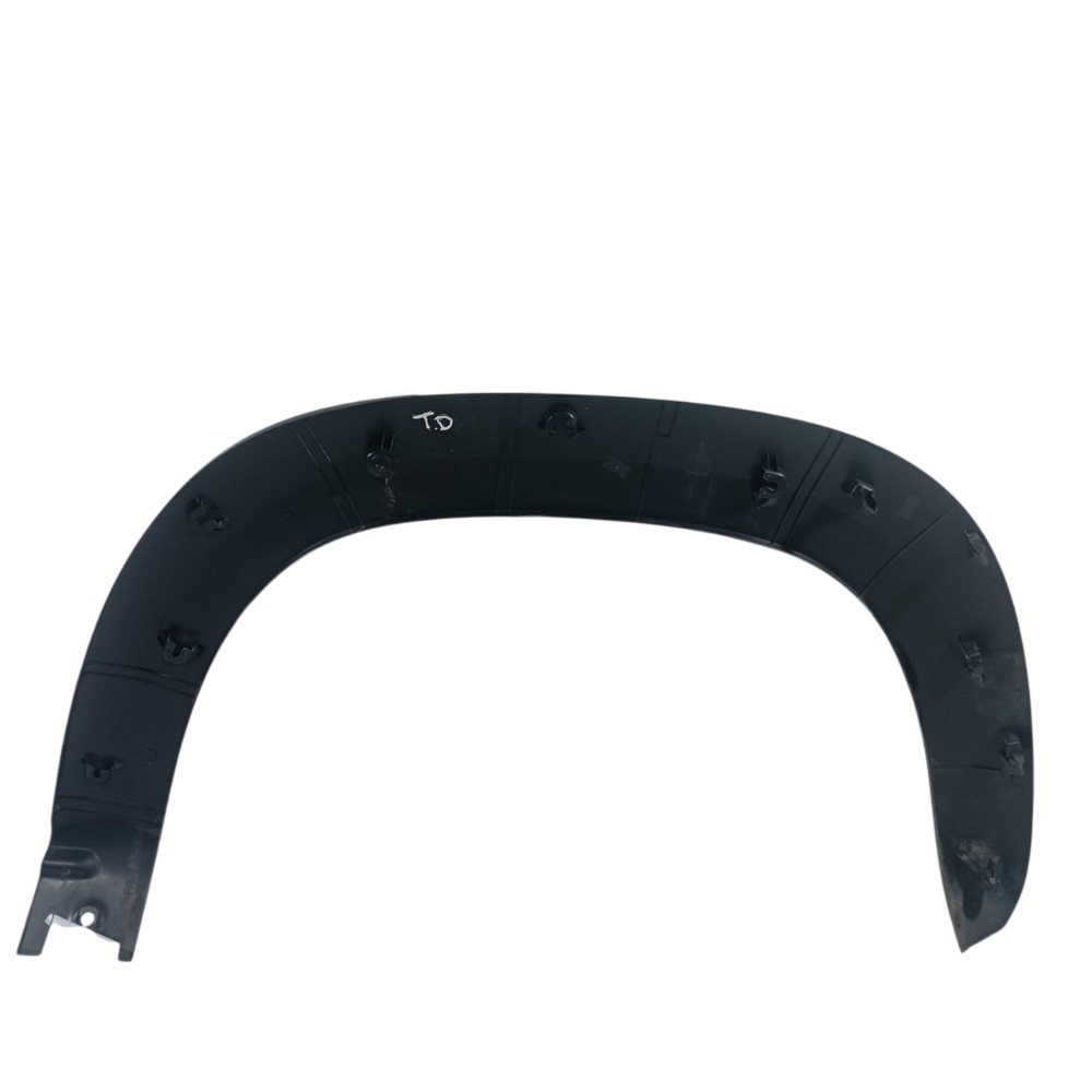 Moldura Paralama Traseiro Direito Kwid 2023 788a27317r Preto 4
