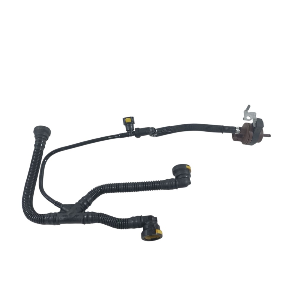 Mangueira Respiro Motor Citroen Aircross 2018 2580008 4