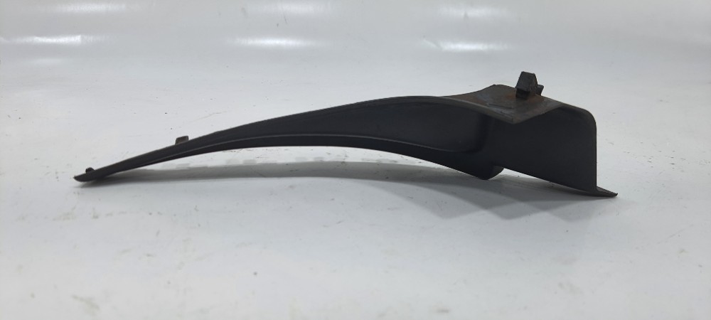 Moldura Churrasqueira Direito Nissan March 2019 668941hl0a Preto 4
