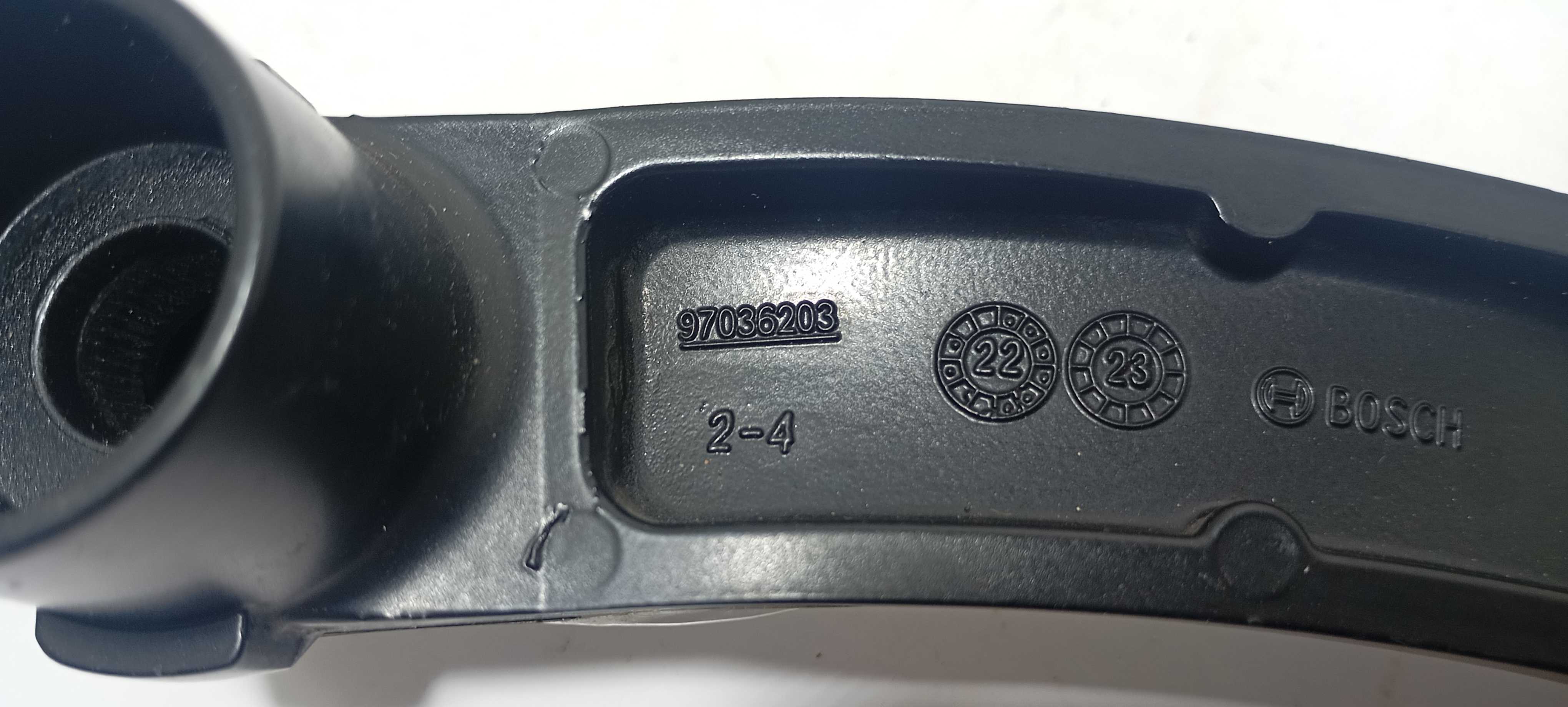 Braço Limpador Parabrisa Esquerdo Tracker Lt 2024 97036203 Esquerdo 5