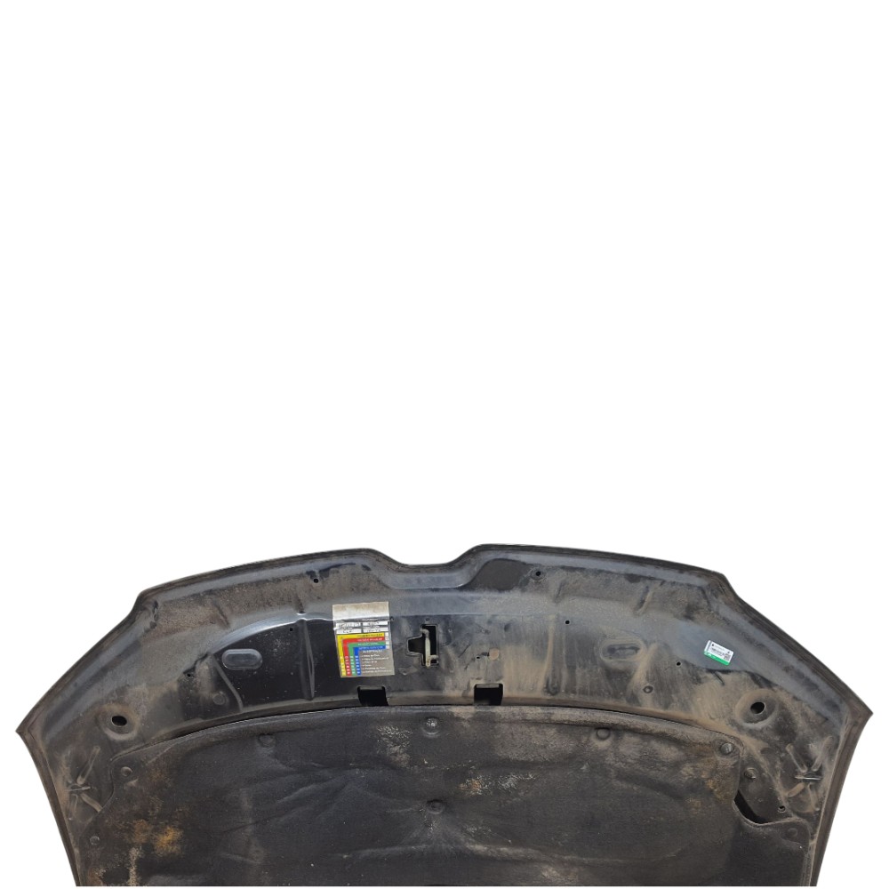 Capô Renault Sandero 1.0 Ano 2019 7891120453493 2