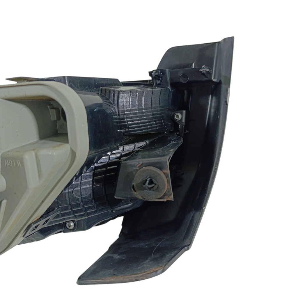 Lanterna Traseira Esquerda Peugeot 208 Ano 2024 9823216780 Esquerdo/motorista Vermelha 10